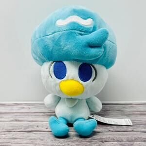 Pokemon Center Quaxly Dolls Plush 7" Official Japan Import US Seller